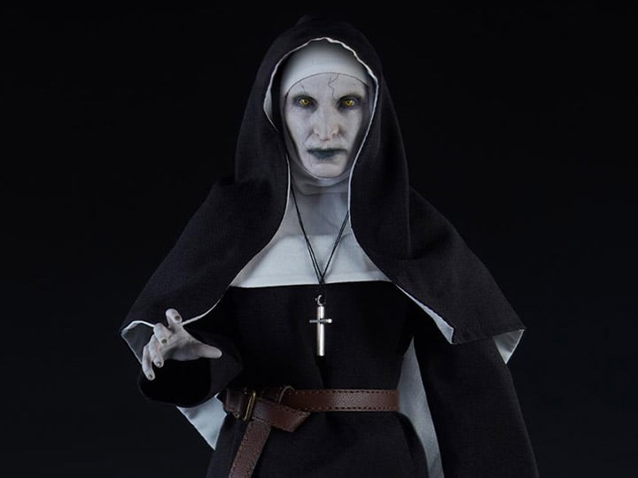 The Nun Demon Nun Valak 1/6 Scale Figure Gallery Image 1