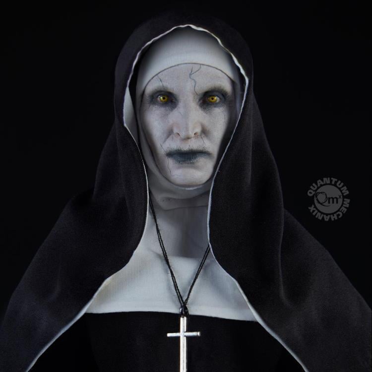 The Nun Demon Nun Valak 1/6 Scale Figure Gallery Image 8