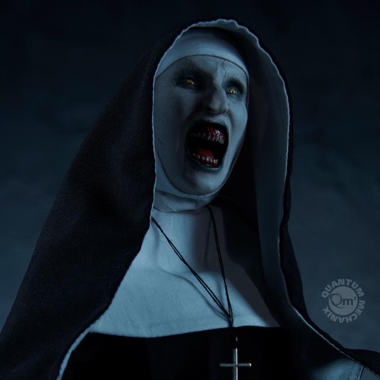 The Nun Demon Nun Valak 1/6 Scale Figure Gallery Image 9