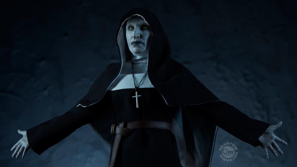 The Nun Demon Nun Valak 1/6 Scale Figure Gallery Image 6