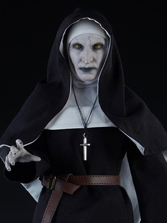 The Nun Demon Nun Valak 1/6 Scale Figure Gallery Image 2