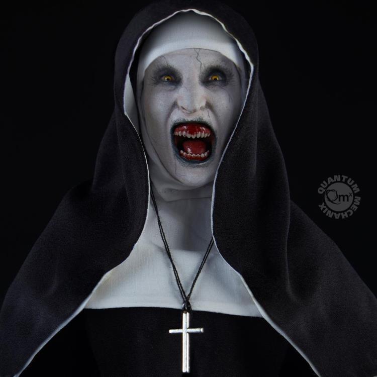 The Nun Demon Nun Valak 1/6 Scale Figure Gallery Image 11