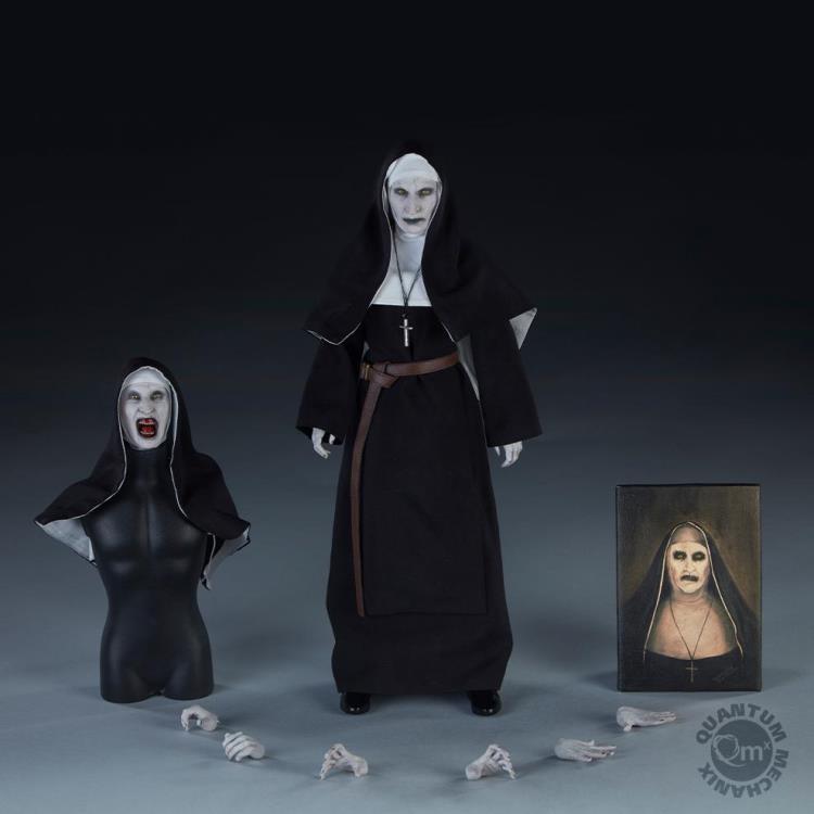 The Nun Demon Nun Valak 1/6 Scale Figure Gallery Image 18