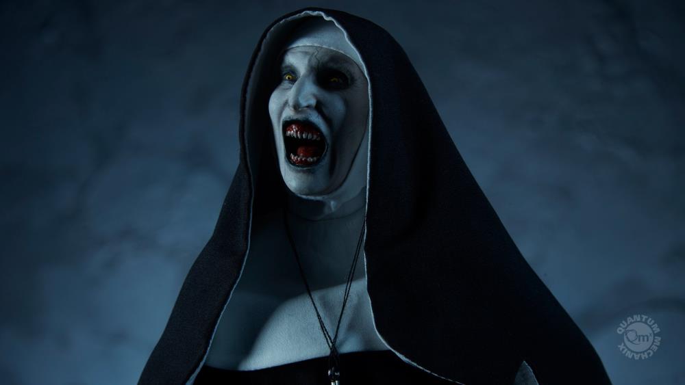 The Nun Demon Nun Valak 1/6 Scale Figure Gallery Image 12