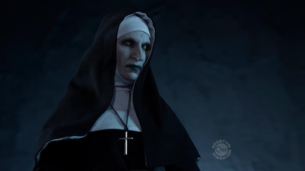 The Nun Demon Nun Valak 1/6 Scale Figure Gallery Image 3