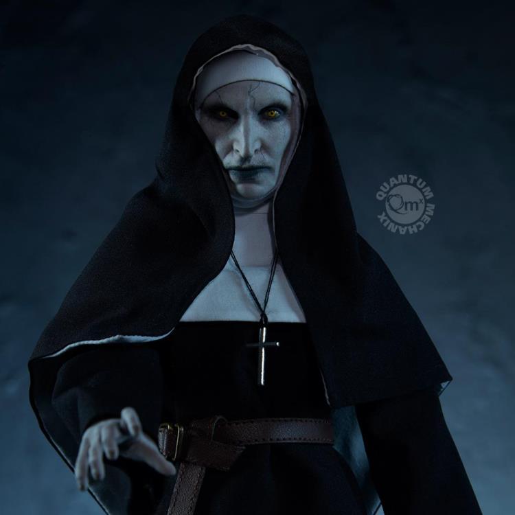 The Nun Demon Nun Valak 1/6 Scale Figure Gallery Image 4