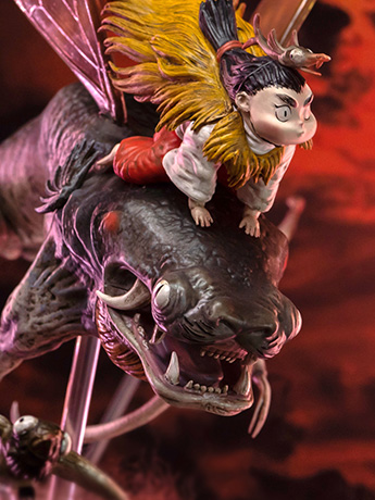 Zaodao Little Bugs Statue Gallery Image 2