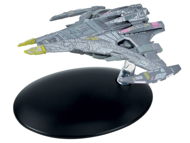 Star Trek Starships Collection #148 Jem'Hadar Battleship Gallery Image 1