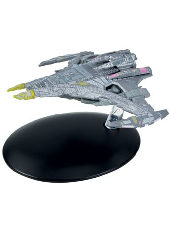 Star Trek Starships Collection #148 Jem'Hadar Battleship Gallery Image 2