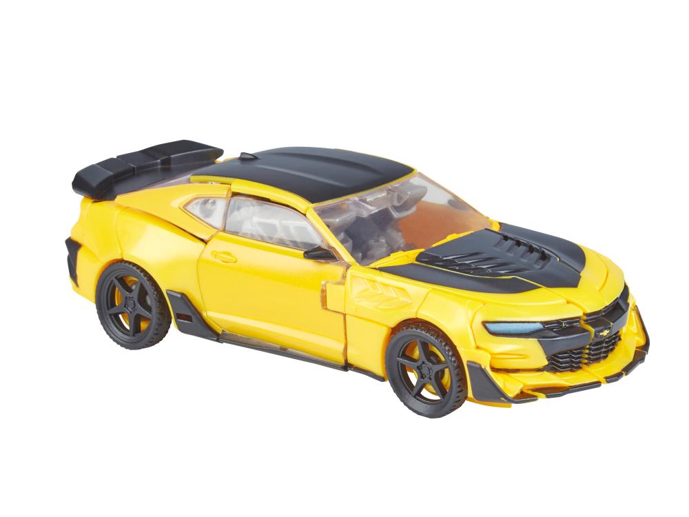 Transformers Studio Series 24 & 25 Deluxe Bumblebee Then & Now Two-Pack Gallery Image 10