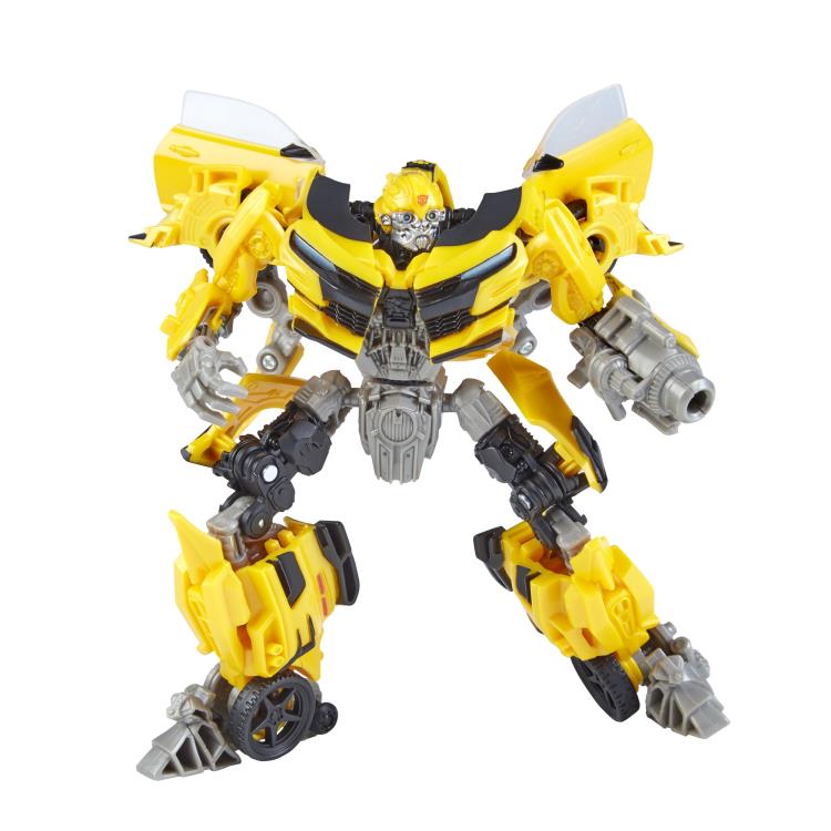 Transformers Studio Series 24 & 25 Deluxe Bumblebee Then & Now Two-Pack Gallery Image 9