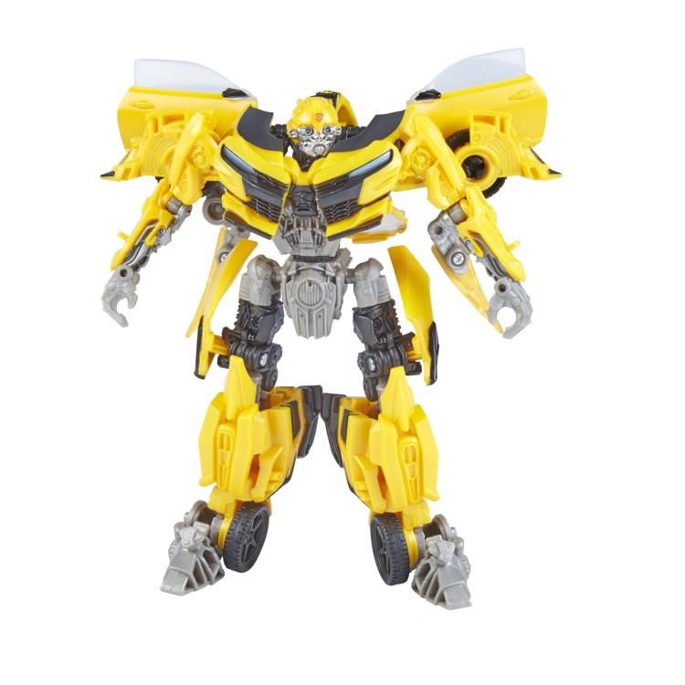 Transformers Studio Series 24 & 25 Deluxe Bumblebee Then & Now Two-Pack Gallery Image 8