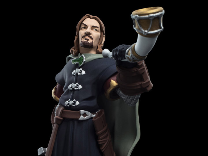 The Lord of the Rings Mini Epics Boromir Figure Gallery Image 1