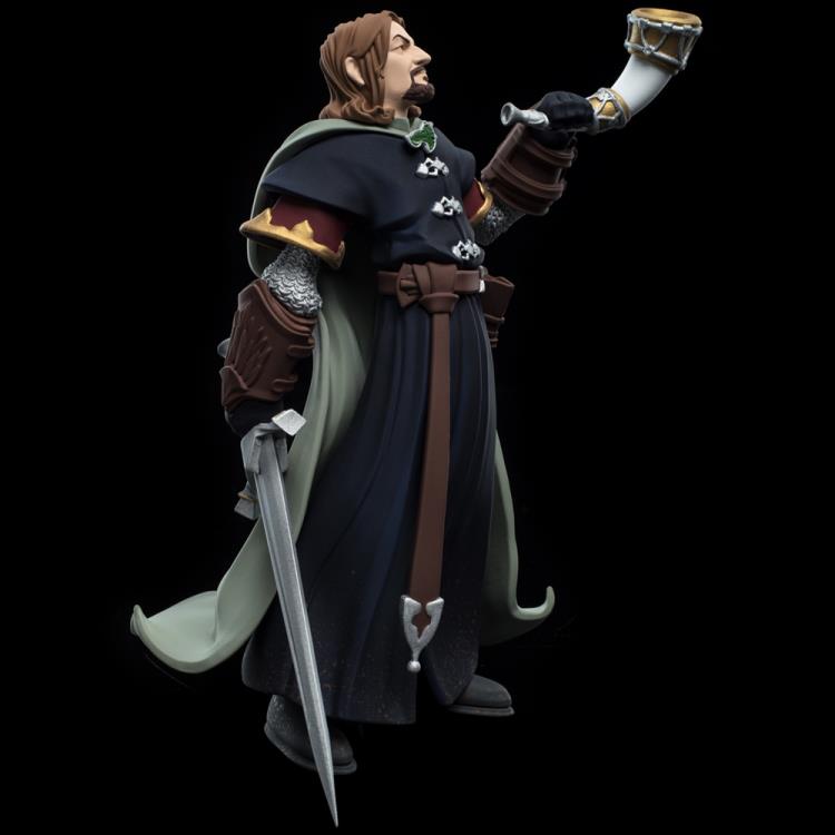 The Lord of the Rings Mini Epics Boromir Figure Gallery Image 5
