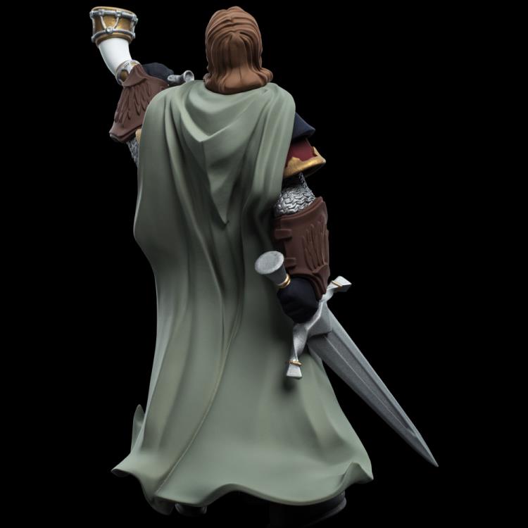 The Lord of the Rings Mini Epics Boromir Figure Gallery Image 4