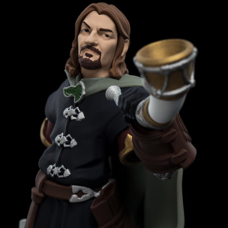The Lord of the Rings Mini Epics Boromir Figure Gallery Image 8