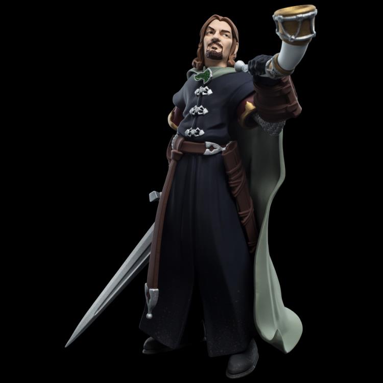 The Lord of the Rings Mini Epics Boromir Figure Gallery Image 3