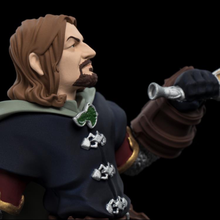 The Lord of the Rings Mini Epics Boromir Figure Gallery Image 6