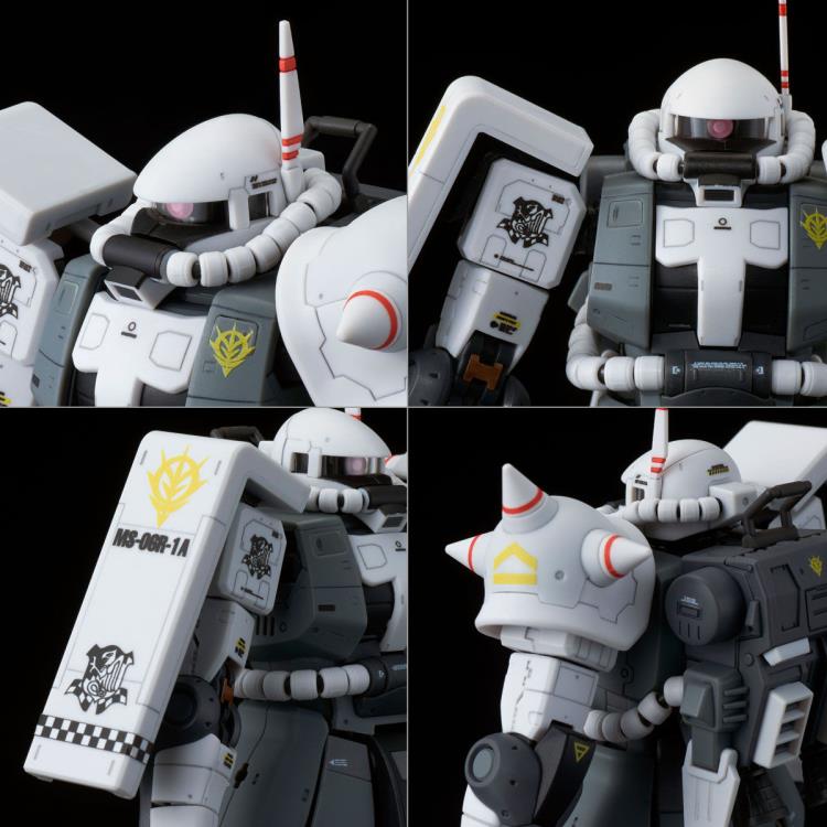 Gundam RG 1/144 Eric Manthfield’s Zaku II Exclusive Model Kit Gallery Image 10
