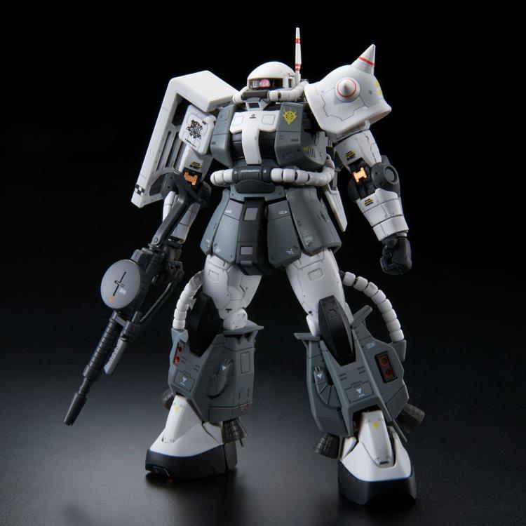 Gundam RG 1/144 Eric Manthfield’s Zaku II Exclusive Model Kit Gallery Image 3