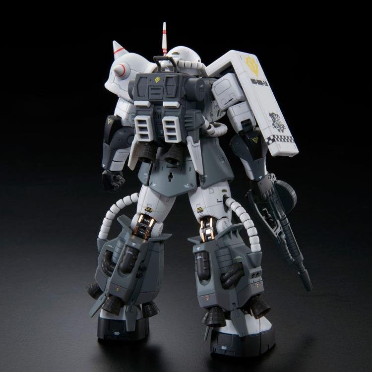 Gundam RG 1/144 Eric Manthfield’s Zaku II Exclusive Model Kit Gallery Image 4