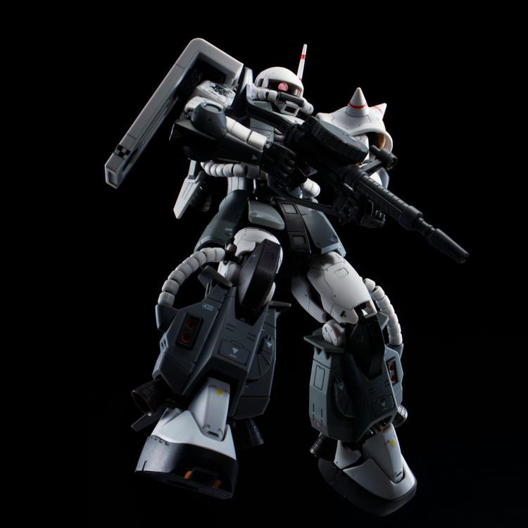 Gundam RG 1/144 Eric Manthfield’s Zaku II Exclusive Model Kit Gallery Image 7