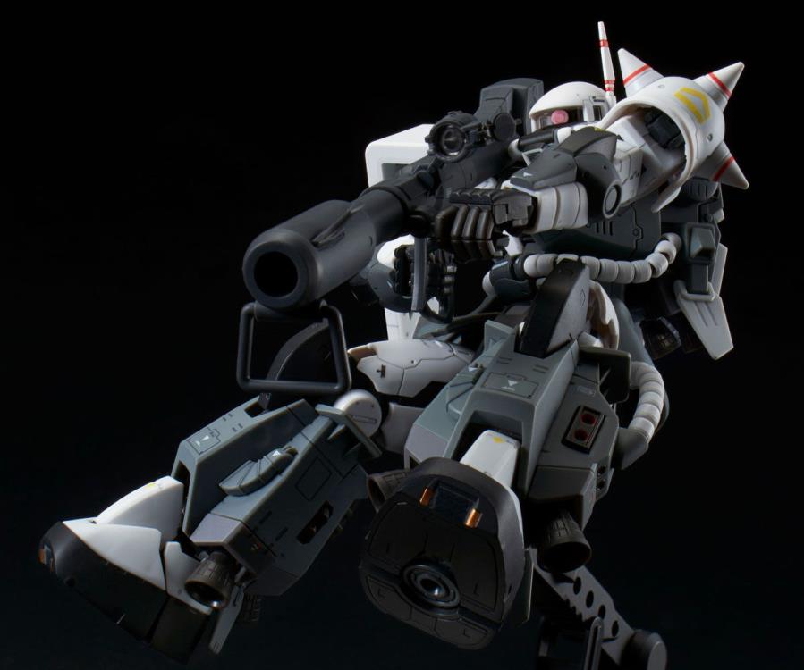 Gundam RG 1/144 Eric Manthfield’s Zaku II Exclusive Model Kit Gallery Image 6