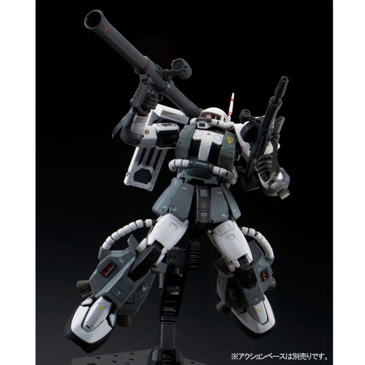 Gundam RG 1/144 Eric Manthfield’s Zaku II Exclusive Model Kit Gallery Image 8