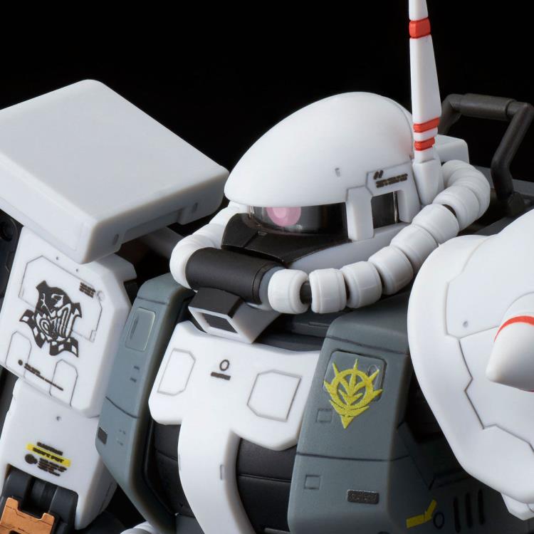 Gundam RG 1/144 Eric Manthfield’s Zaku II Exclusive Model Kit Gallery Image 9