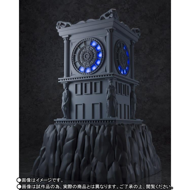 Saint Seiya Saint Cloth Myth Fire Clock of the Sanctuary Exclusive Gallery Image 3