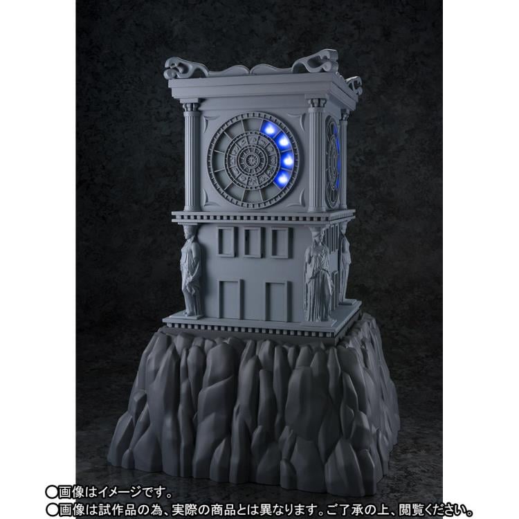 Saint Seiya Saint Cloth Myth Fire Clock of the Sanctuary Exclusive Gallery Image 4