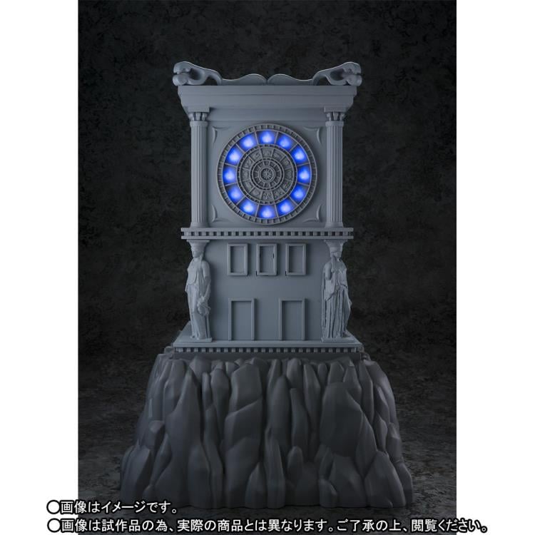 Saint Seiya Saint Cloth Myth Fire Clock of the Sanctuary Exclusive Gallery Image 5