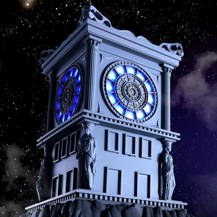 Saint Seiya Saint Cloth Myth Fire Clock of the Sanctuary Exclusive Gallery Image 6