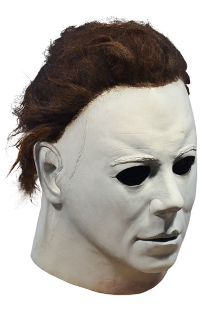 Halloween (1978) Michael Myers Mask Gallery Image 4