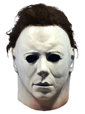 Halloween (1978) Michael Myers Mask Gallery Image 2