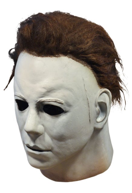 Halloween (1978) Michael Myers Mask Gallery Image 3
