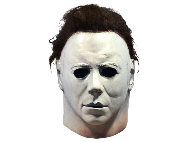 Halloween (1978) Michael Myers Mask Gallery Image 1
