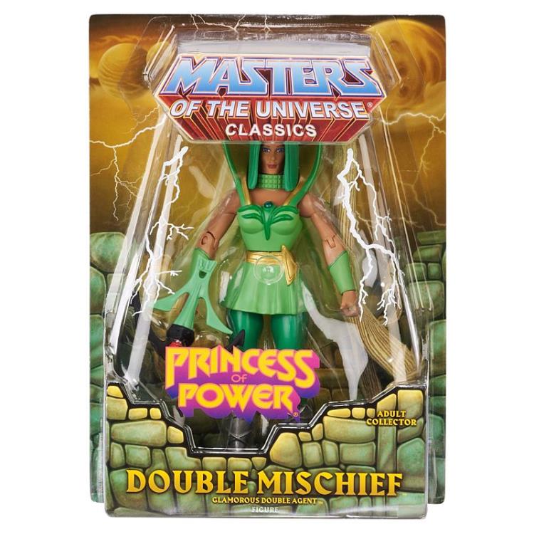 Masters of the Universe Classics Double Mischief (Club Etheria) Gallery Image 7
