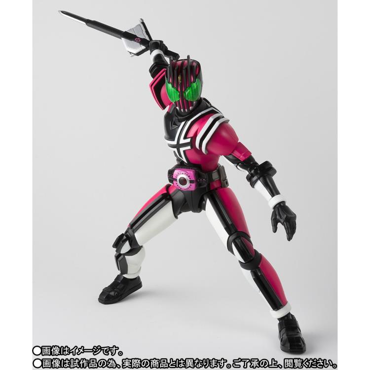 Kamen Rider S.H.Figuarts Kamen Rider Decade (Neo Decadriver Ver.) Exclusive Action Figure Gallery Image 4