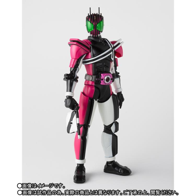 Kamen Rider S.H.Figuarts Kamen Rider Decade (Neo Decadriver Ver.) Exclusive Action Figure Gallery Image 3