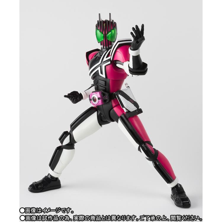 Kamen Rider S.H.Figuarts Kamen Rider Decade (Neo Decadriver Ver.) Exclusive Action Figure Gallery Image 5