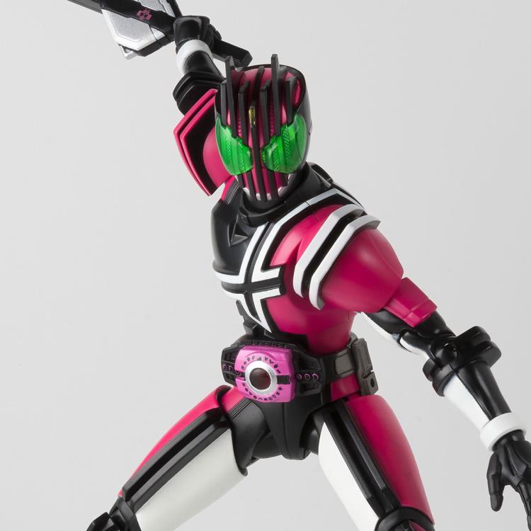 Kamen Rider S.H.Figuarts Kamen Rider Decade (Neo Decadriver Ver.) Exclusive Action Figure Gallery Image 6