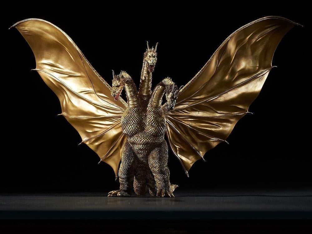 X-Plus King Ghidorah | King Ghidorah Action Figure