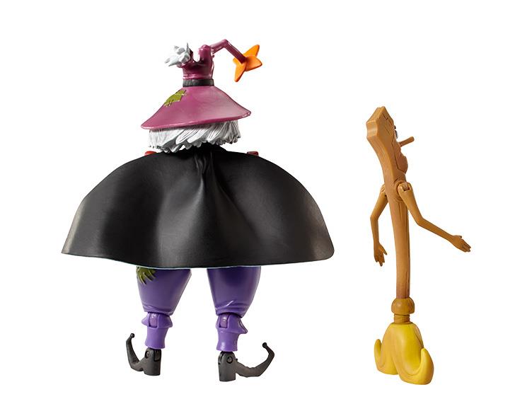 Masters of the Universe Classics Madame Razz & Broom (Club Etheria) Gallery Image 2
