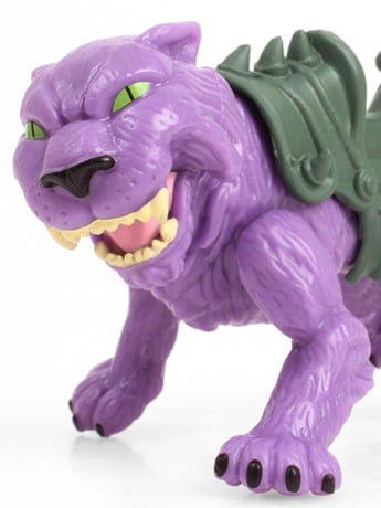 Masters of the Universe Action Vinyls Panthor