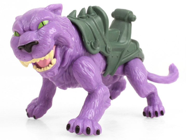 Masters of the Universe Action Vinyls Panthor Gallery Image 1