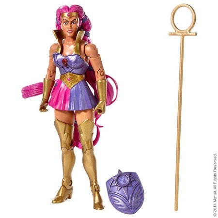 Masters of the Universe Classics Entrapta (Club Etheria) Gallery Image 4
