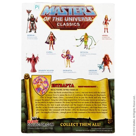 Masters of the Universe Classics Entrapta (Club Etheria) Gallery Image 7