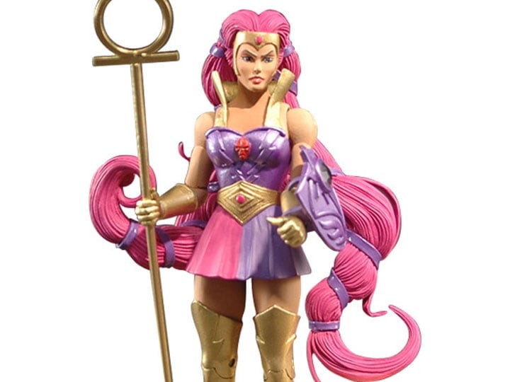 Masters of the Universe Classics Entrapta (Club Etheria) Gallery Image 1