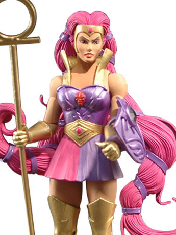 Masters of the Universe Classics Entrapta (Club Etheria) Gallery Image 2